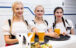 banquet hostesses in Poland
